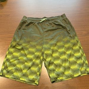 All on Motion Shorts